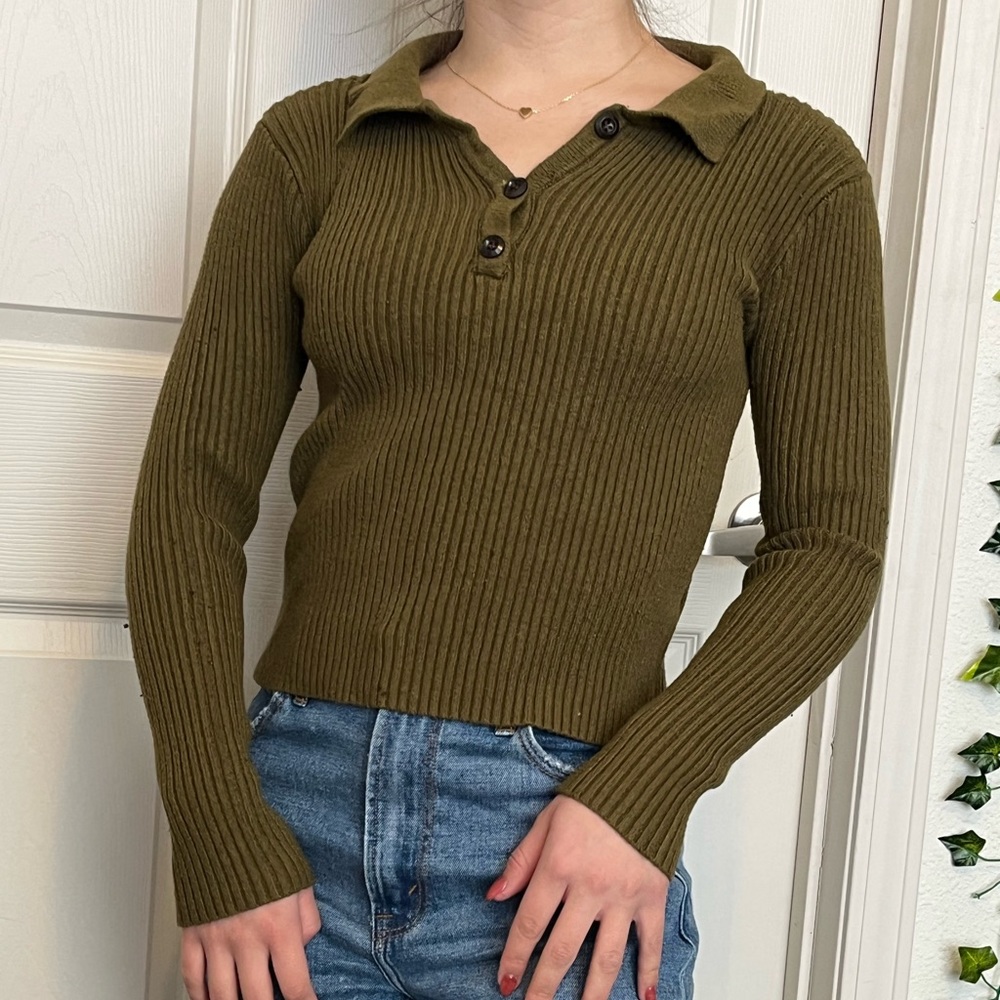 Sweater Top